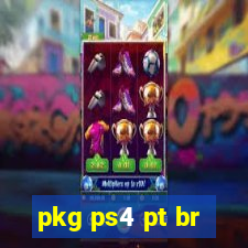 pkg ps4 pt br